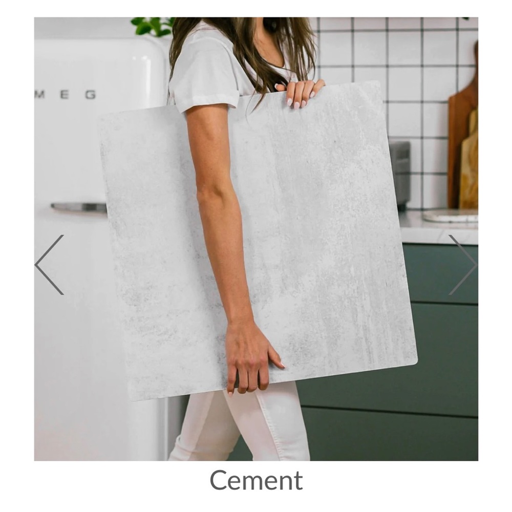 Replica Surfaces- 5 Backdrops & Carrier with 5 sleeves